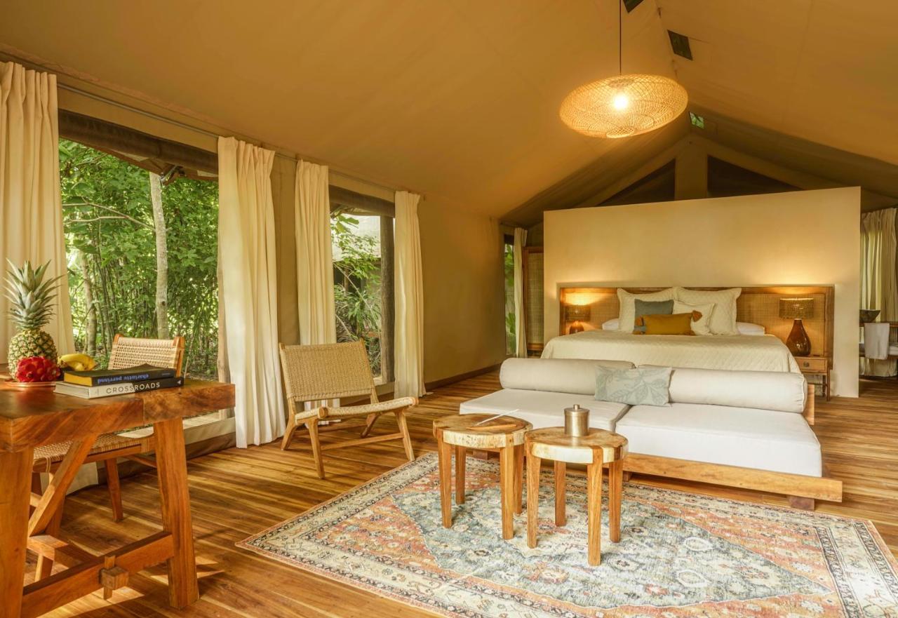 Zunya Bed & Breakfast Malpais Luaran gambar