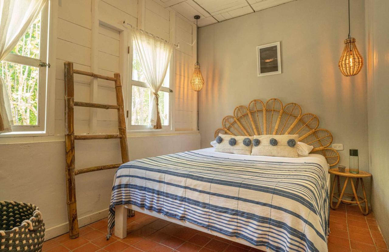Zunya Bed & Breakfast Malpais Luaran gambar