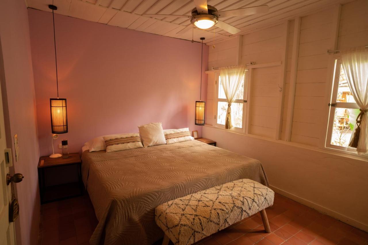 Zunya Bed & Breakfast Malpais Luaran gambar