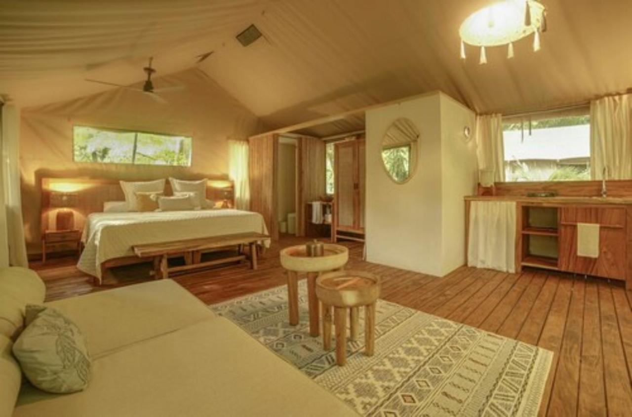 Zunya Bed & Breakfast Malpais Luaran gambar