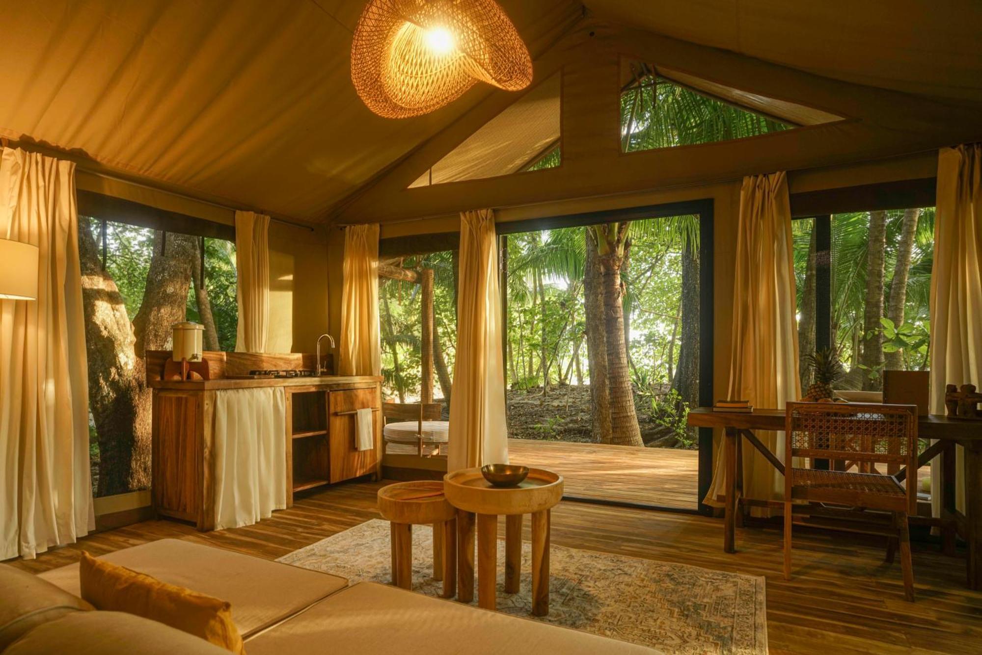 Zunya Bed & Breakfast Malpais Luaran gambar