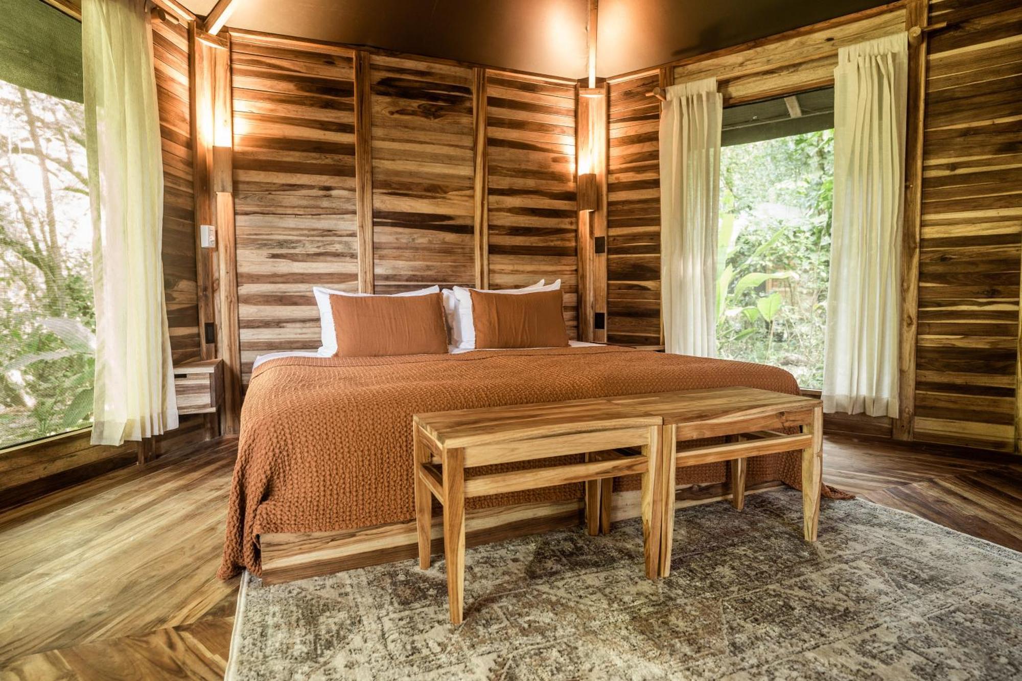 Zunya Bed & Breakfast Malpais Luaran gambar