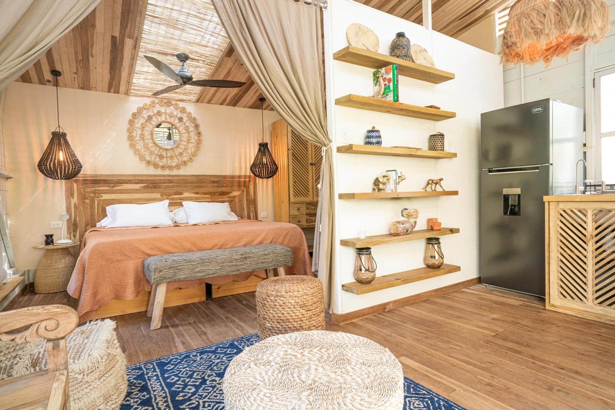Zunya Bed & Breakfast Malpais Luaran gambar