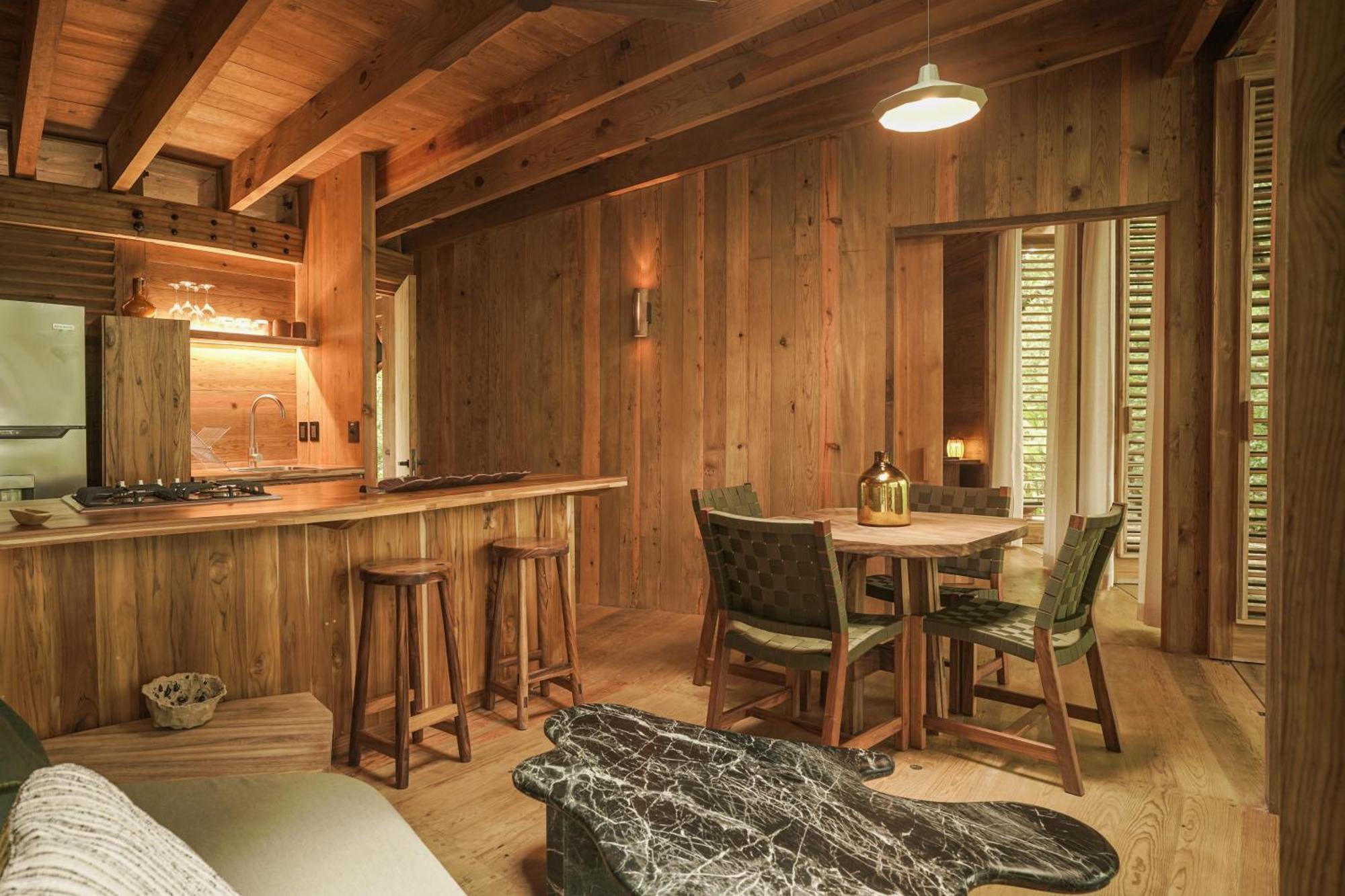 Zunya Bed & Breakfast Malpais Bilik gambar