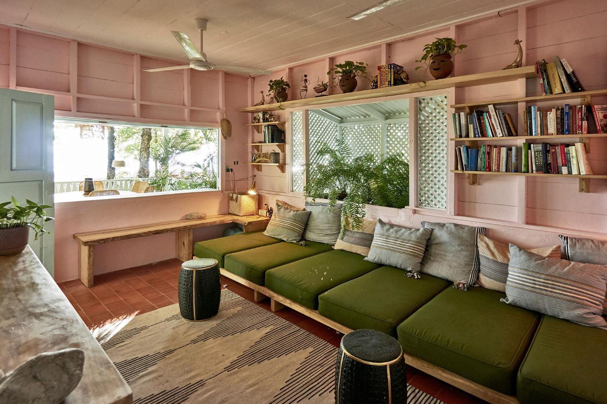 Zunya Bed & Breakfast Malpais Luaran gambar