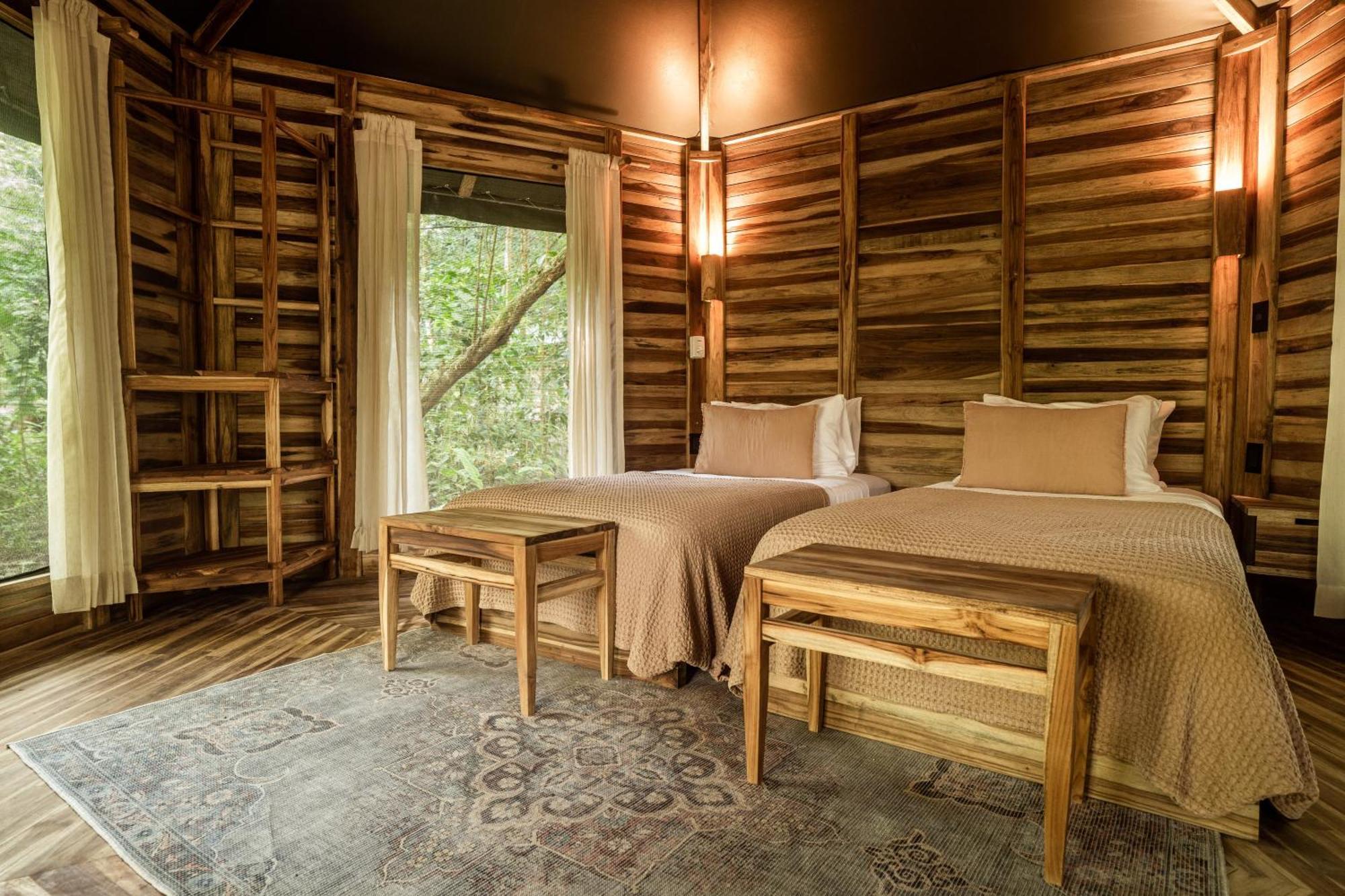 Zunya Bed & Breakfast Malpais Bilik gambar