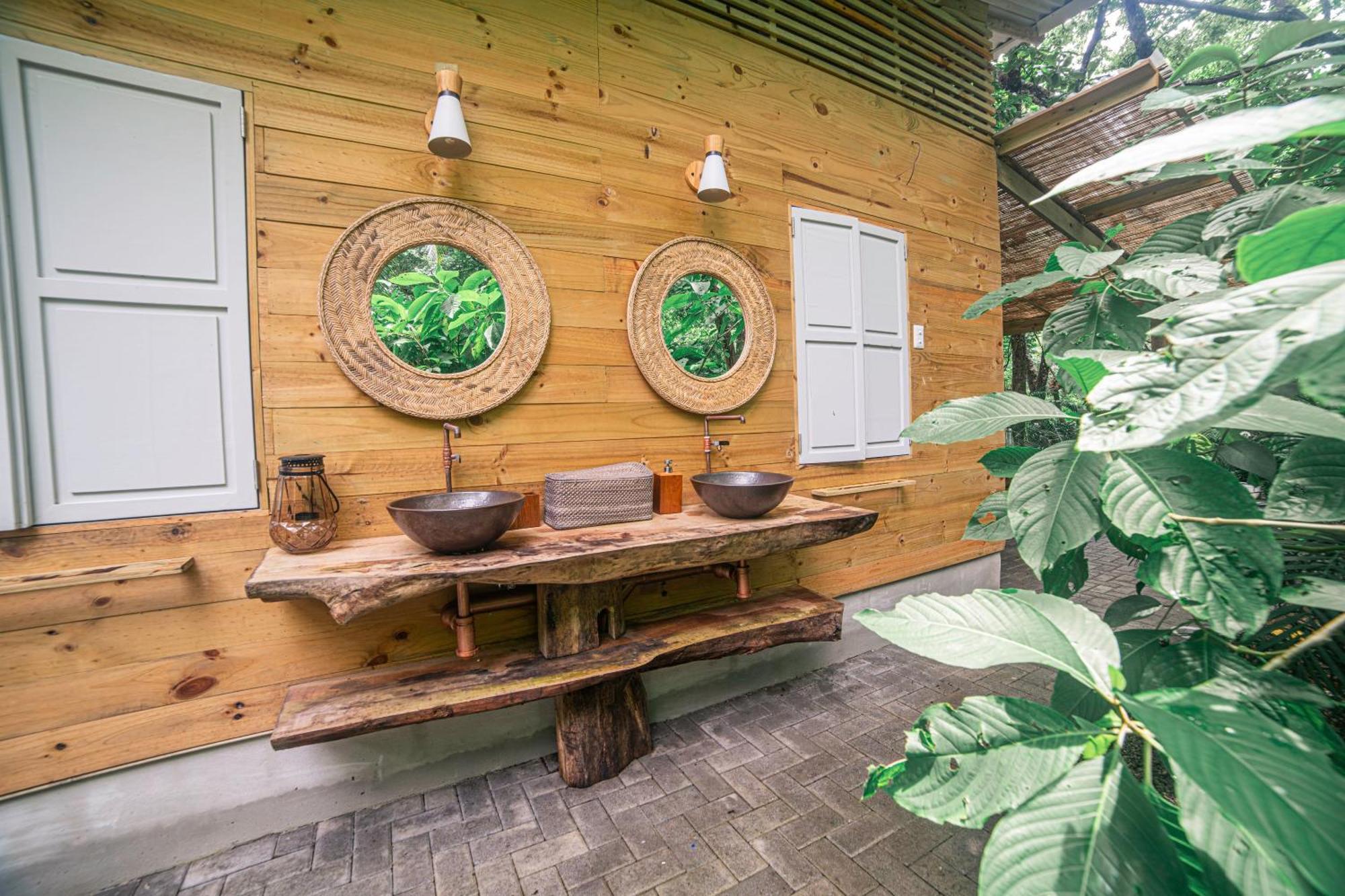 Zunya Bed & Breakfast Malpais Luaran gambar